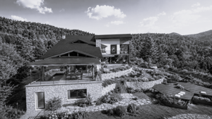 VEDAT EŞME VİLLA projesi
